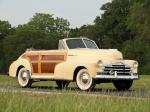 Chevrolet Fleetmaster Country Club Convertible 1947 года